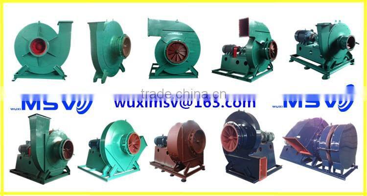 forced draft fan in thermal power plant