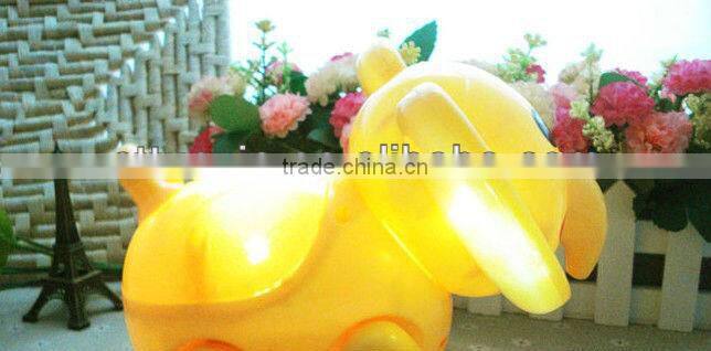 Power-operated Music Elephant