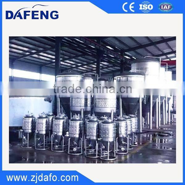 vinegar fermentation tank