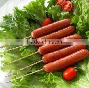 CE certificate Stainless Steel Electric Hot Dog Machine (EH-207)