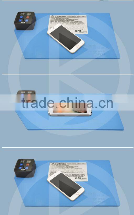 Touch LCD Screen Separating Tools for iPad 2 3 4 by Large Heating Plate