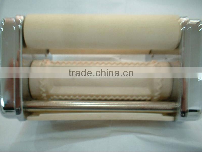 Manual Italian Samosa Oblong Shaped Ravioli Cannelloni Maker