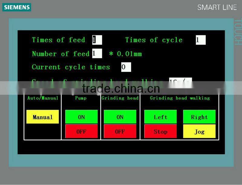 CNC knife grinding machine HM1842