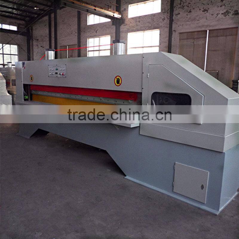 woodworking precision clipping machine