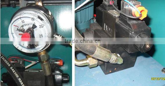 4200mm automatic finger joint press machine