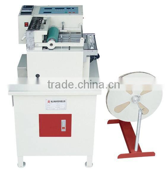 leather strap cutting machine shoe finish machines