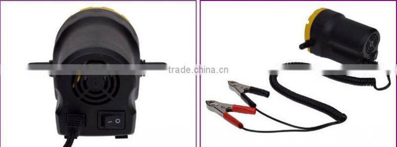 H90039 Oil Extactor 12V engine oil pump