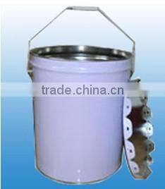 Complete Automatic Paint Cone Pail Tin Can Making Machine