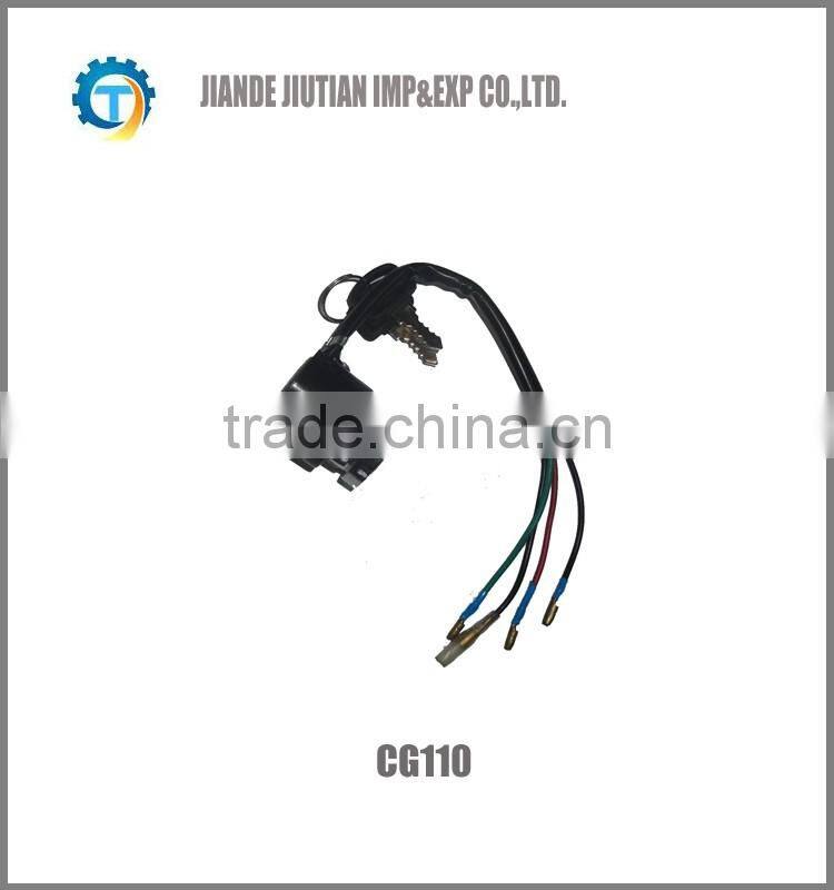 motorcycle key lock set CG110