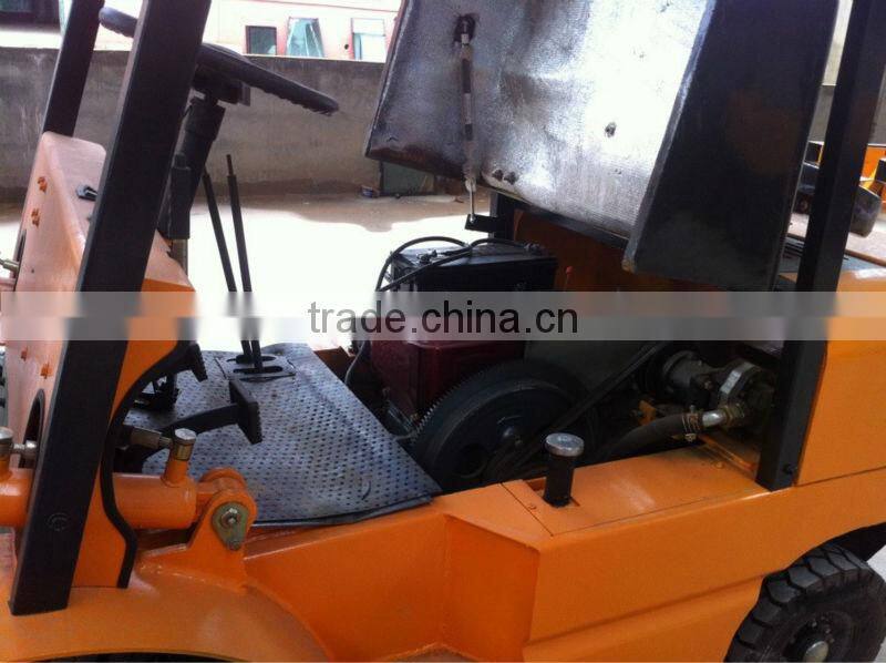 best all over the world small Forklift for construction