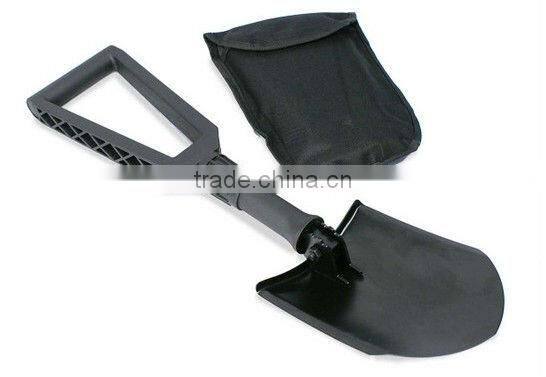 Car Essentials Emergency Snow Shovel