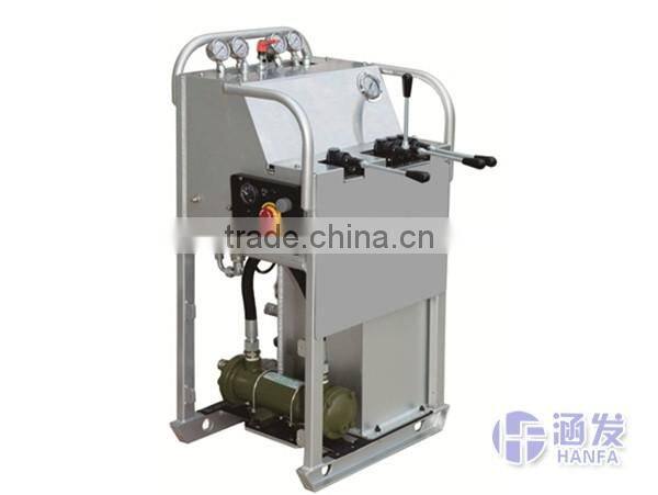 HFP200 portable geological coring drilling rig for taking sample