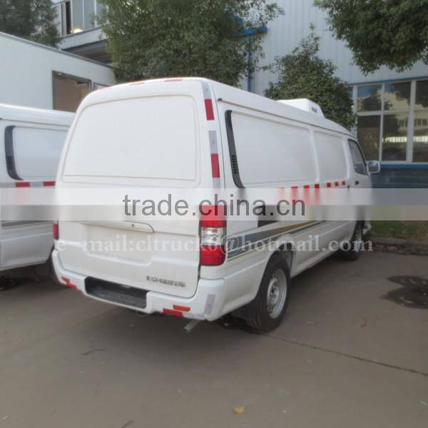 FONTON 4*2 Vaccine Refrigeration Truck 1.5ton