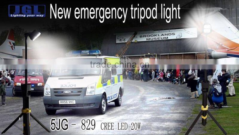 LED solutions 2 batteries!ce & rohs certified temporary hazardous area lighting for safe use in potentially explosive atmosphere
