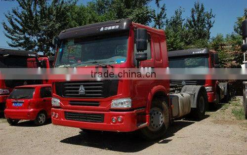 Sale HOWO 336hp tractor truck 4x2