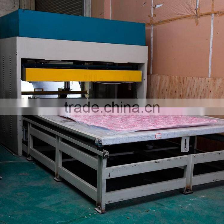 foshan naigu mattress compression machine