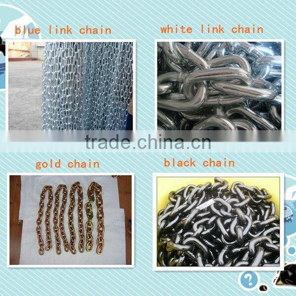 2013 Cheap alloy crystal connector Chain