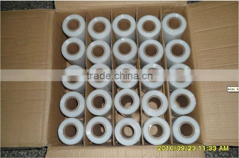 LDPE Plastic Strech Wrap Film for Packing Film Jumbo Roll