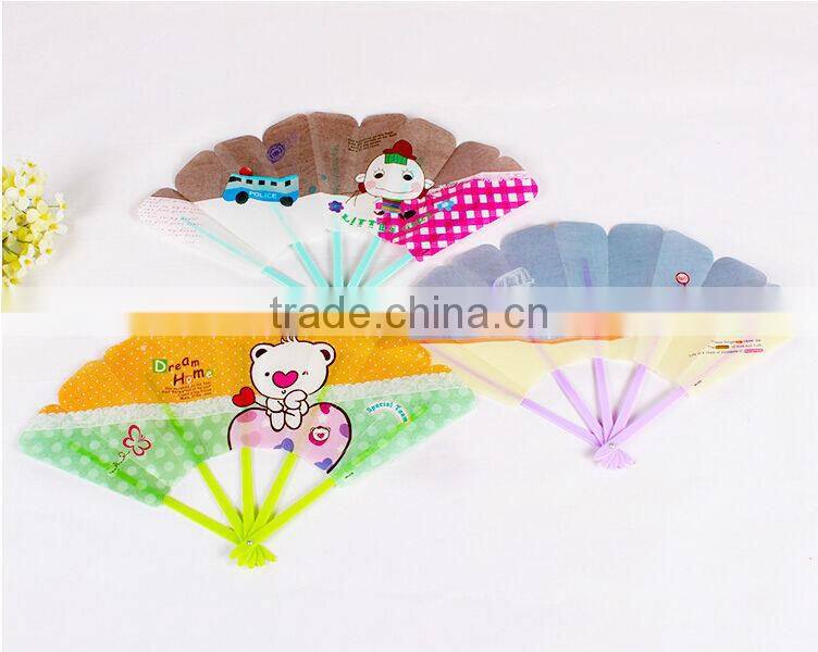 The nice and fashion design folding fan