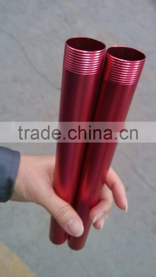 Hot sale! 2015 new Red Anodized Aluminum Extrusion Enclosure