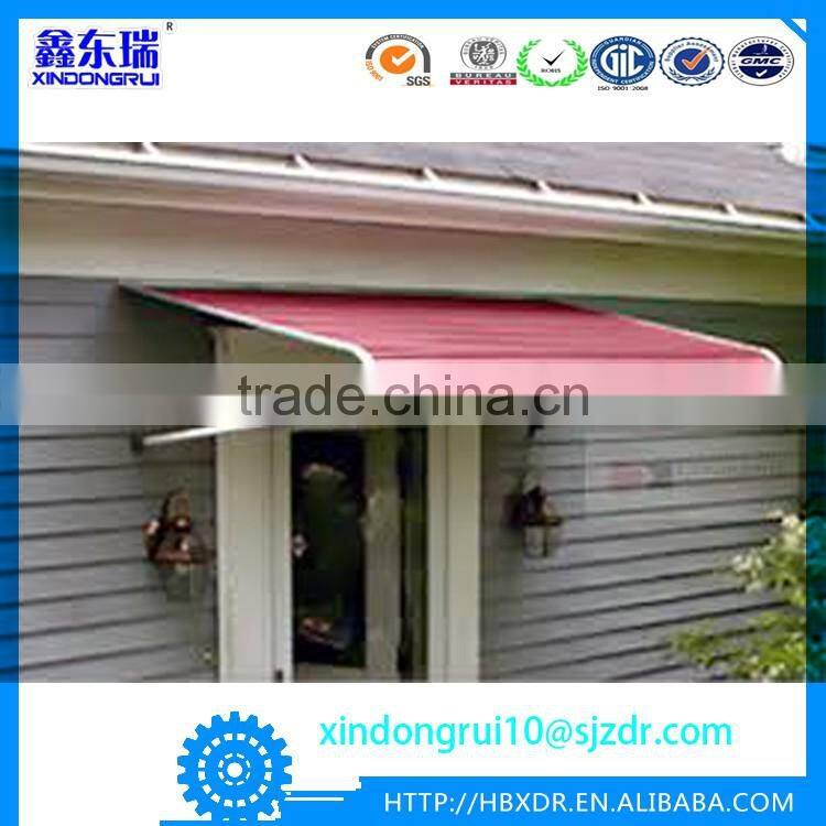 factory supplier ! aluminum awning track parts
