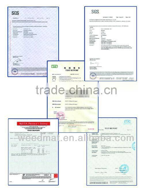 cheap heavy duty pp woven landscaping woven fabric