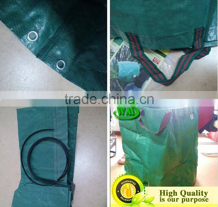 garden reuseable pe grow bags for small space gardening