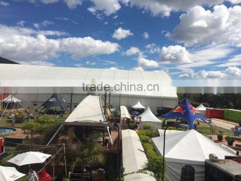 Customized Large Tent for Concert Interior Sport Show