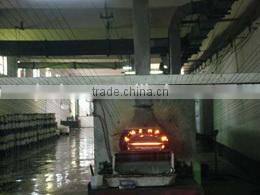 PAN graphite felt/carbon felt temperature: in the air<400 Vacuum:>2200 In the inert:2500