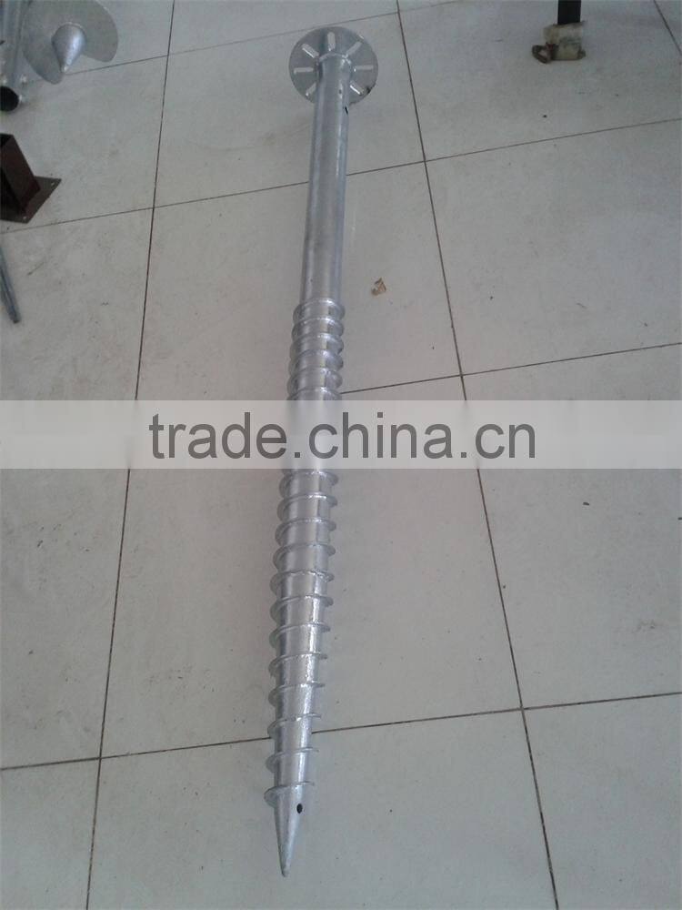 factory big concrete ground anchor nail