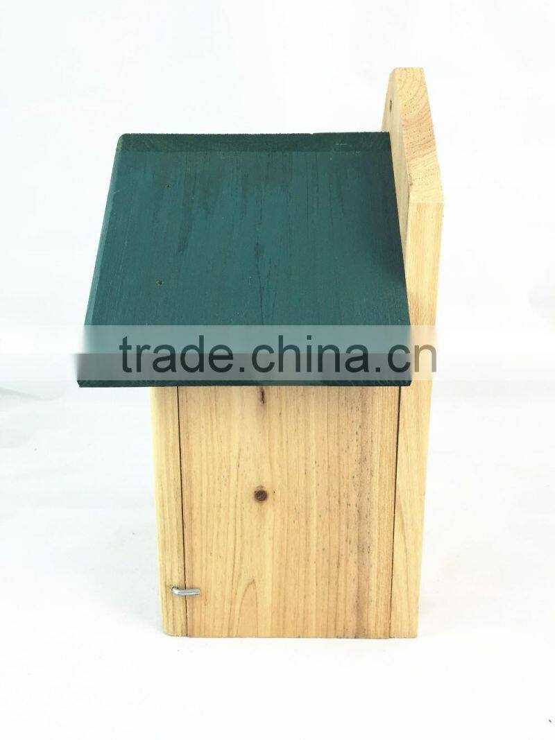 suspensibility bird houses,wooden pet house