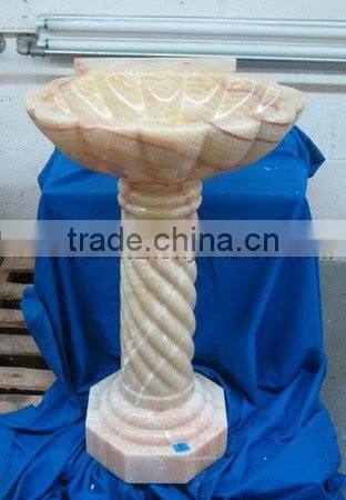 New design 2017 ONYX PEDESTALS SINKS AND BASINS