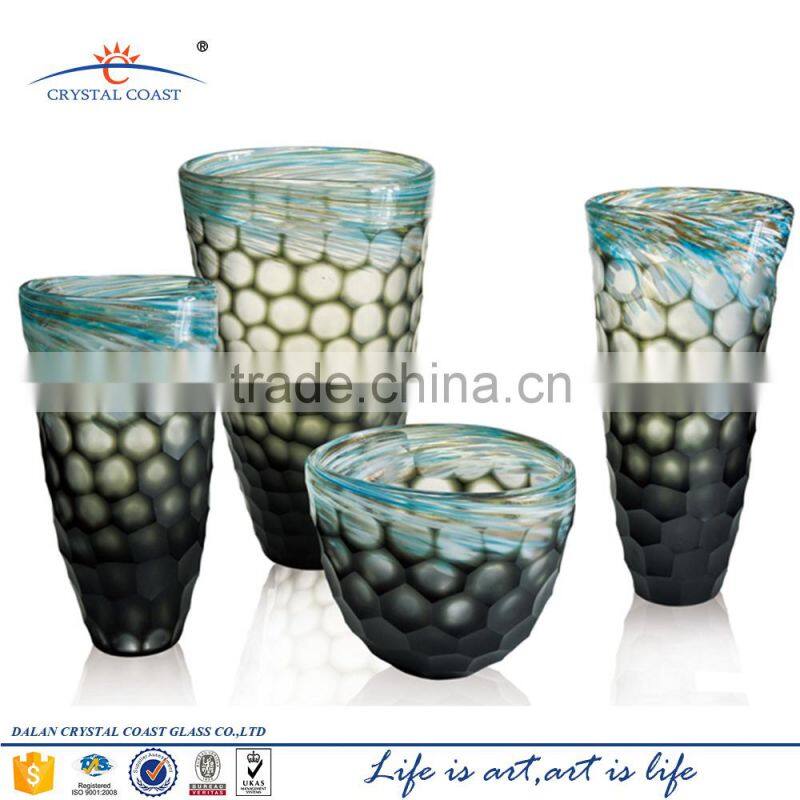 china home decor wholesale different types glass vase different types of arts and crafts
