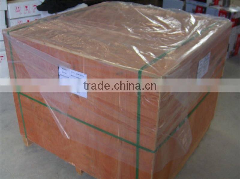 Red marble Agated red sink