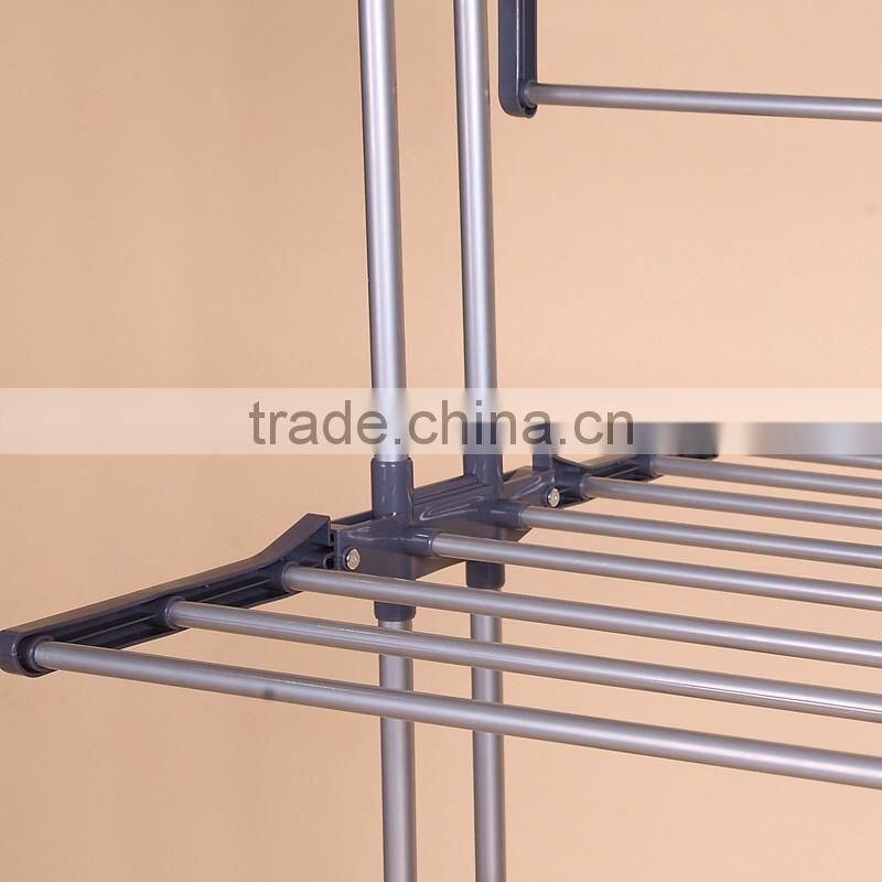 VIVINATURE Stainless Steel Tree Layer Cloth Drying Rack