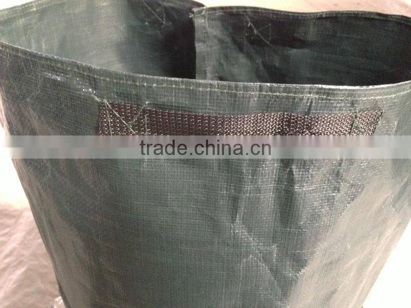 Black PE Potato Planting Bag