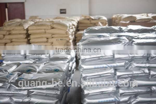 GH401 biodegradable biopolymer plastic material PLA resin for injection molding