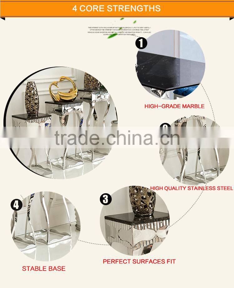 Y12 Stainless Steel Flower Stand Garden Flower Stand Designs