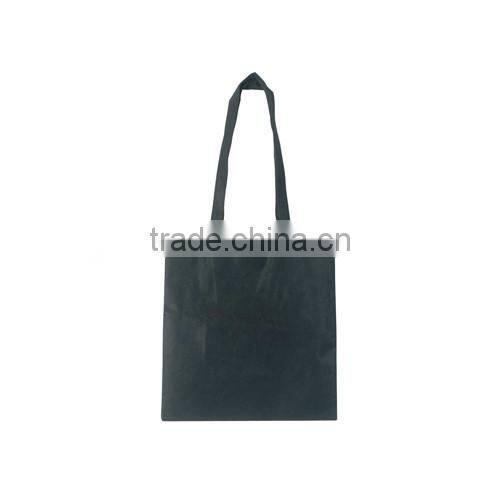 High quality heat-sealed recycle tote shopping bag