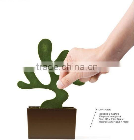 WJ180 Desktop magnetic tree qualy desk bonsai