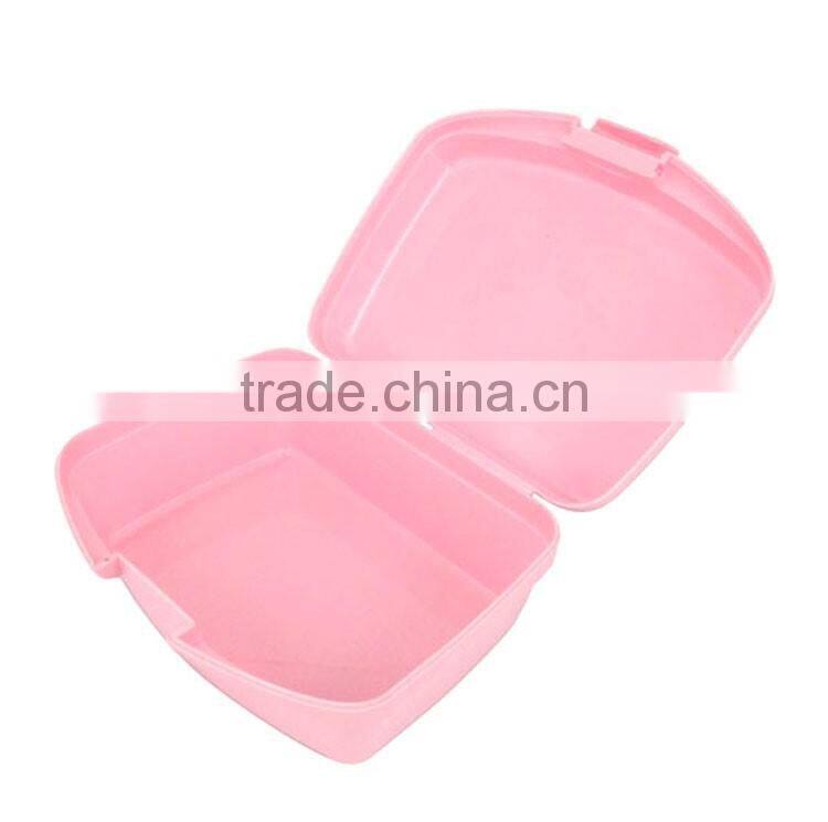 Food storage container lunch box cheap promotional plastic lunch boxes