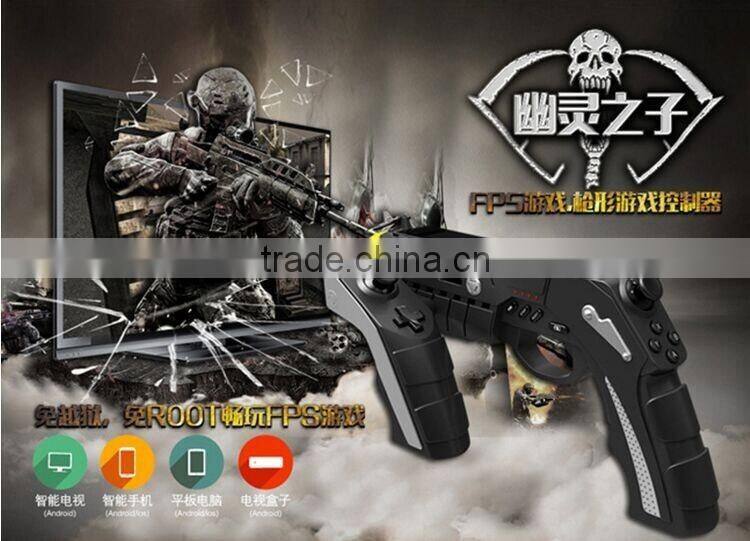 2016 Coolest 2.4G IPega Gamepad For Android & IOS smart phone Bluetooth Game Controllers