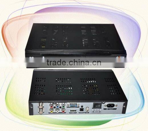 Hot- Selling South America HD AZFOX S2S DVB-S2 Digital Satellite Receiver