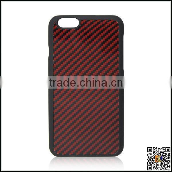 Carbon Fiber Phone Case for iPhone6 6 plus