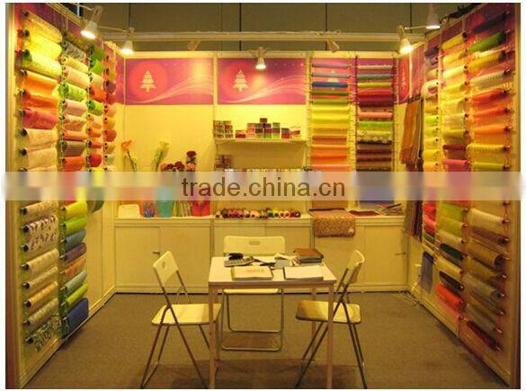 organza gift bag for Christmas