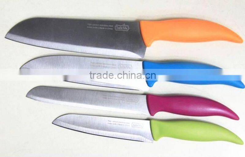 Stock lots Stainless steel knife sets