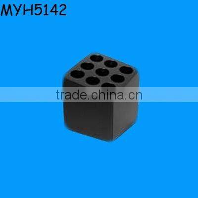 Honeycomb shaped ceramic rain umbrella stands