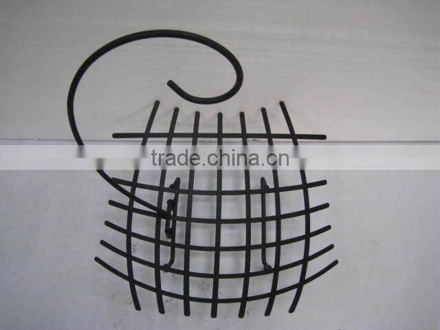 metal wire basket/fruit stand with powder coating Banana Tree Hanger Holder Hook