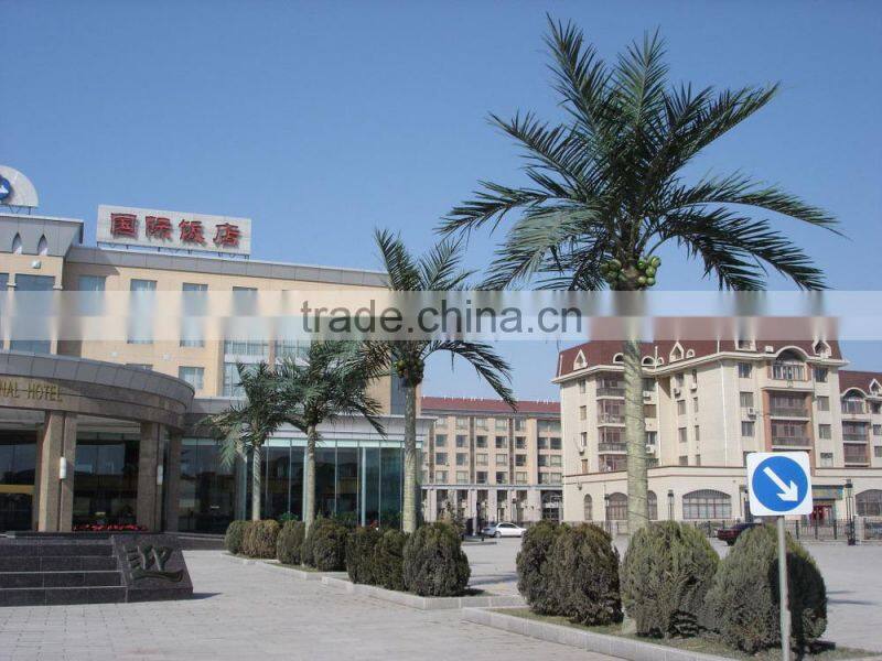 Wholesale Artificial Seaweed tree high simulation Artificial palm tree