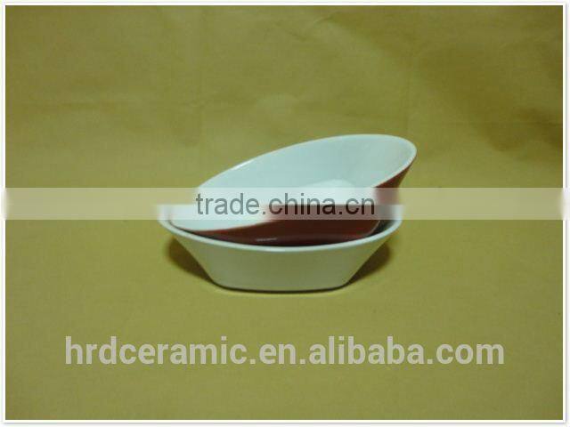 2014 new products Chaozhou Ceramics bakeware